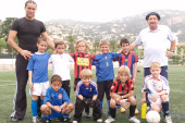 Tournoi de foot croate