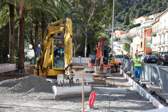 Un point sur nos Chantiers