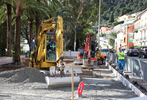 Un point sur nos Chantiers