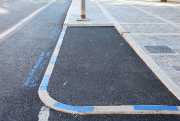 Stationnement en zone bleue