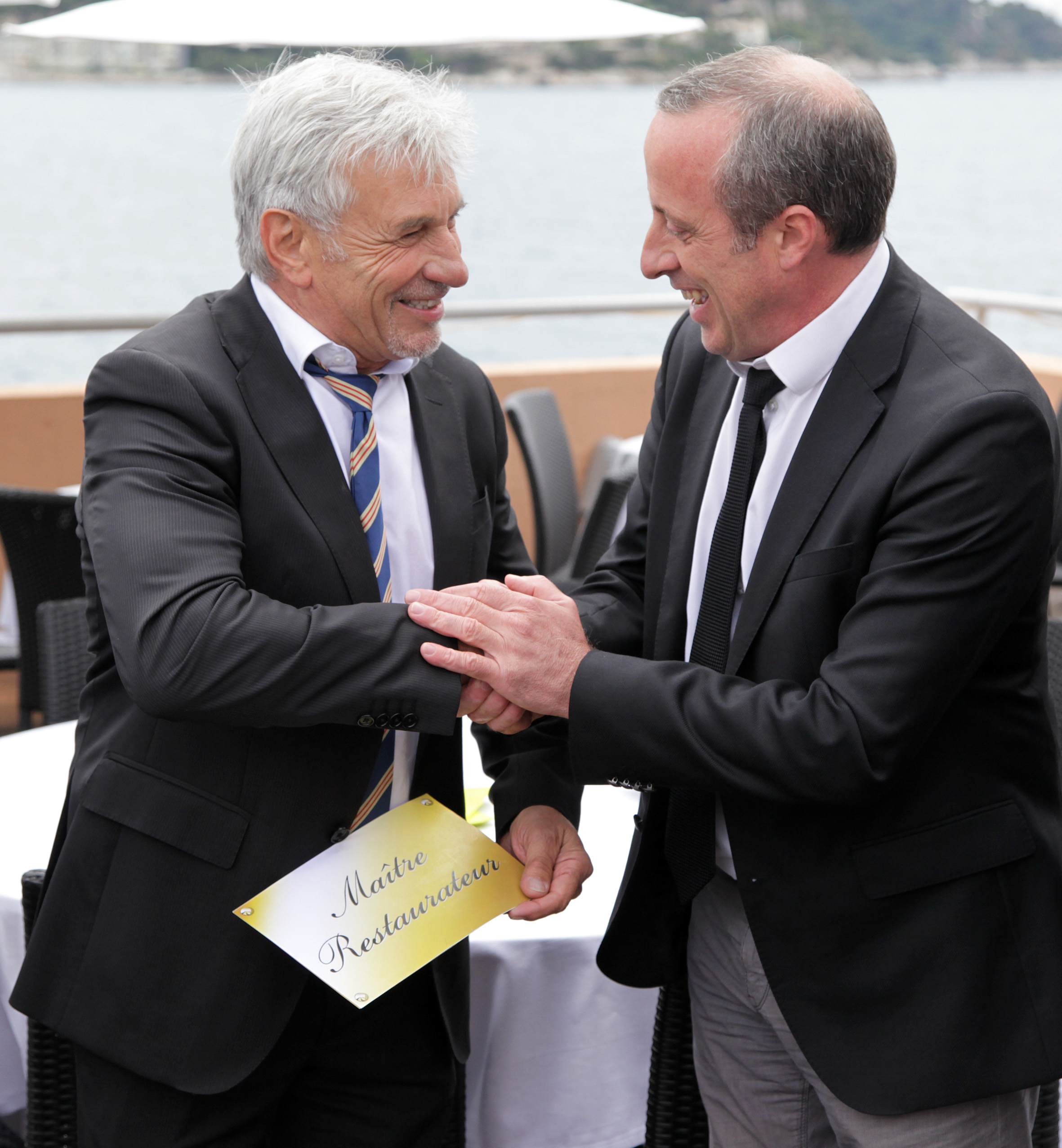 Un nouveau Maître Restaurateur à Villefranche