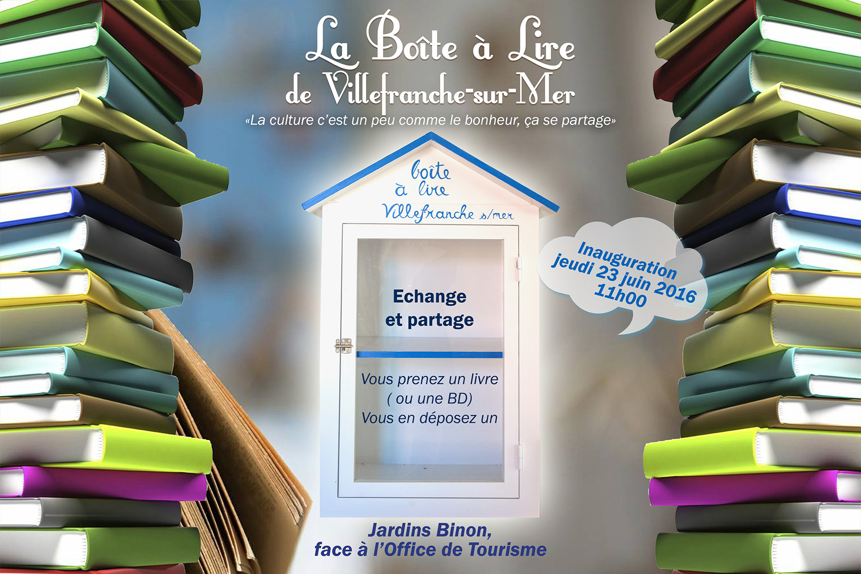 Boîte à lire