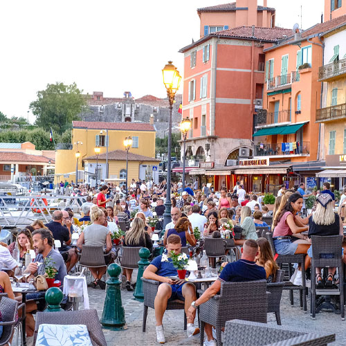 Album du Mercredi 22 juillet 2020 à l'occasion des Nuits d'été de Villefranche