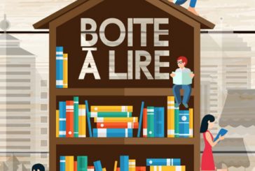 A la découverte des Boîtes à lire de Villefranche-sur-Mer