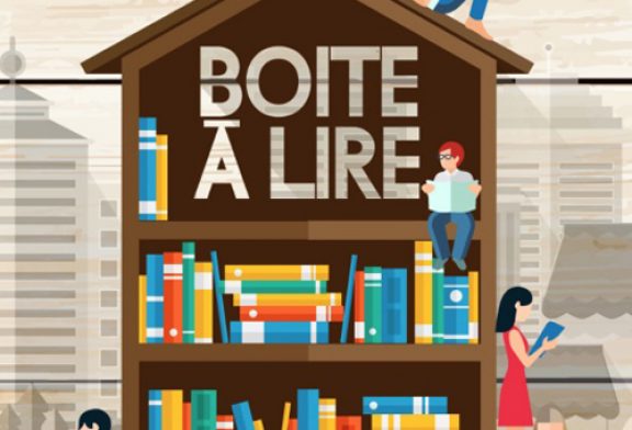 A la découverte des Boîtes à lire de Villefranche-sur-Mer