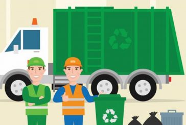 Suppression des tournées de collecte des ordures ménagères - Vendredi 2 Octobre 2020