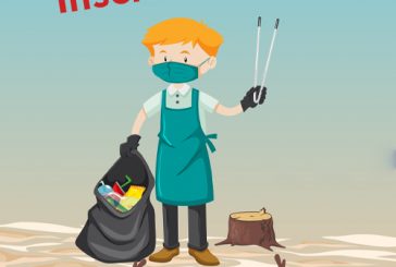 Appel aux bénévoles : Nettoyage des plages de Villefranche-sur-Mer, Samedi 17 Octobre à partir de 9h