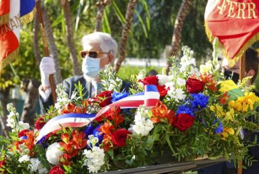 Cérémonie du 11 novembre 2020