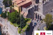 Loto du Patrimoine - Mission Bern - 300 000 € de plus pour la Citadelle de Villefranche-sur-Mer