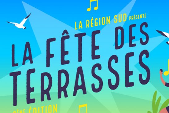 Fête des Terrasses - Le 1er Juillet 2021 dès 18h