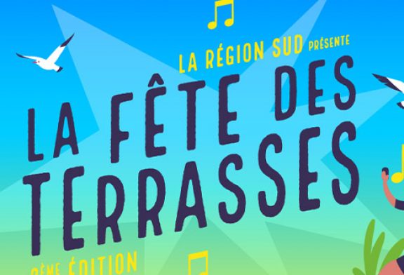 Fête des Terrasses - Le 1er Juillet 2021 dès 18h