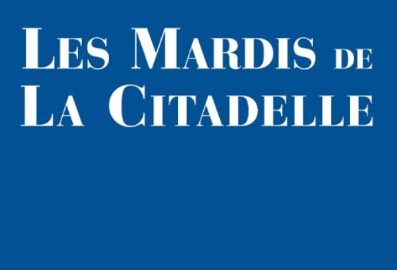 Reprise des Mardis de la Citadelle                          mardi 7 octobre 2025