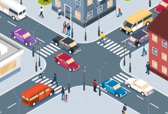 Consultation locale sur l'aménagement d'un sens unique de circulation en centre-ville - Convocation des électeurs au scrutin du samedi 4 décembre 2021