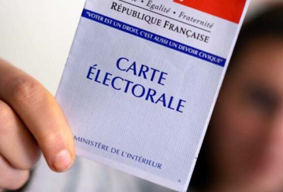 Refonte 2022 - Carte électorale
