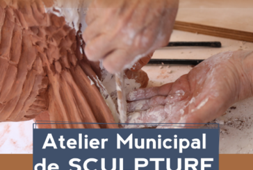 Une nouvelle année pour l'Atelier Municipal de sculpture à Villefranche-sur-Mer