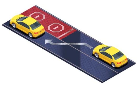 La circulation et le stationnement seront rétablis et reviendront à la situation antérieure à compter du mercredi 23 février