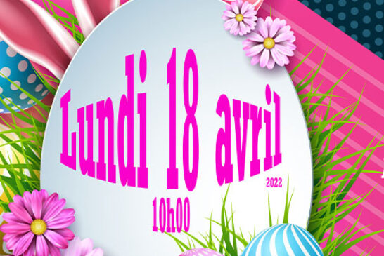 La Grande chasse aux œufs à la Citadelle !