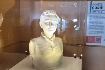 Retour sur le vernissage de l'œuvre 