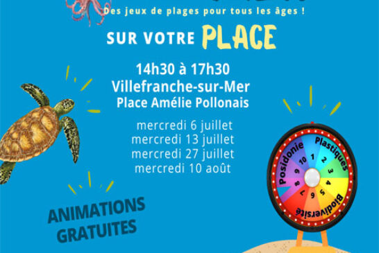 BiblioMer à Villefranche-sur-Mer