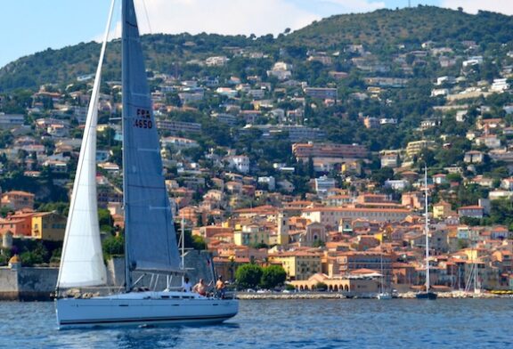 Le Club de la voile de Villefranche-sur-Mer fête ses 100 ans