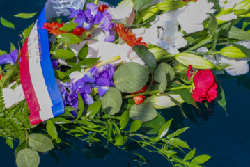 Commémoration de la Saint Pierre à Villefranche-sur-Mer