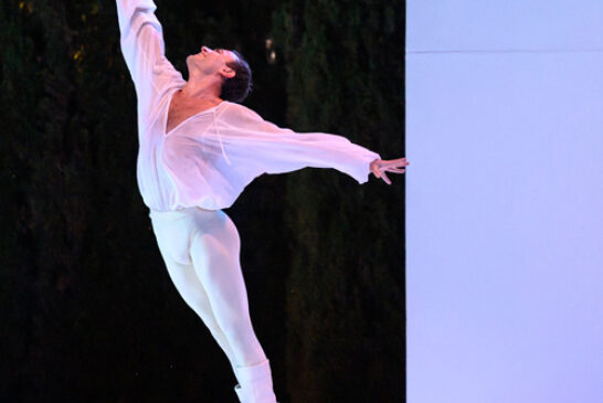 Retour en images - Les Ballets de Monte Carlo : 