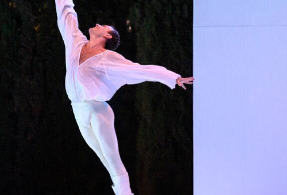 Retour en images - Les Ballets de Monte Carlo : 