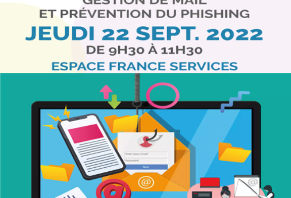 Atelier Numérique- Espace France Services