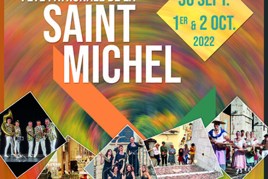 Fête Patronale de la Saint-Michel