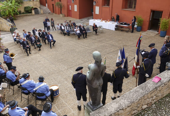 Commémoration des Combats de La Malmaison et de la Sidi Brahim