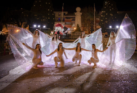 Lancement  des festivités de Noël à Villefranche mercredi 10 décembre