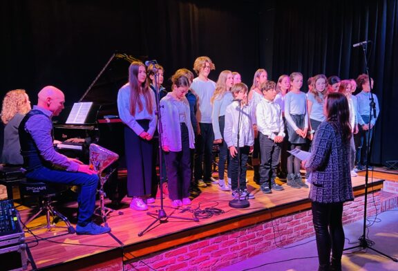 Concert de Noël du conservatoire intercommunal ce samedi 10 décembre !