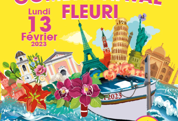 COMBAT NAVAL FLEURI !