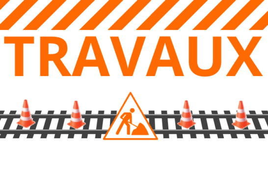 Travaux SNCF