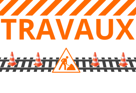 Travaux SNCF