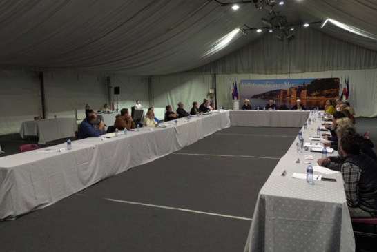Vidéo Conseil Municipal du Lundi 6 mars 2023