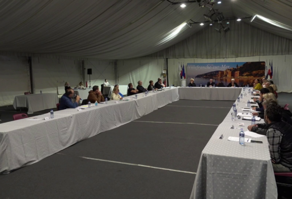 Vidéo Conseil Municipal du Lundi 6 mars 2023