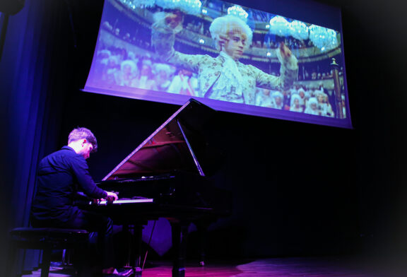 Retour en images sur le concert exceptionnel du vendredi 24 mars à La Citadelle !