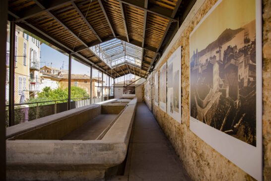 Inauguration du lavoir communal restauré suivie de la Fête des Mai