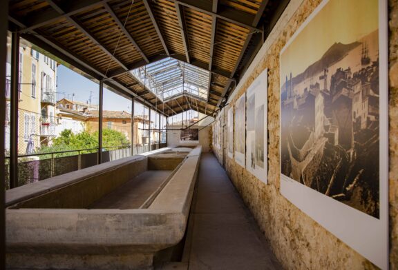Inauguration du lavoir communal restauré suivie de la Fête des Mai
