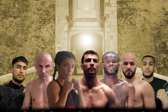 Gala de boxe à Villefranche-sur-Mer samedi 1er juillet