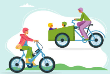 Aides financières de l'Etat : Bonus vélo