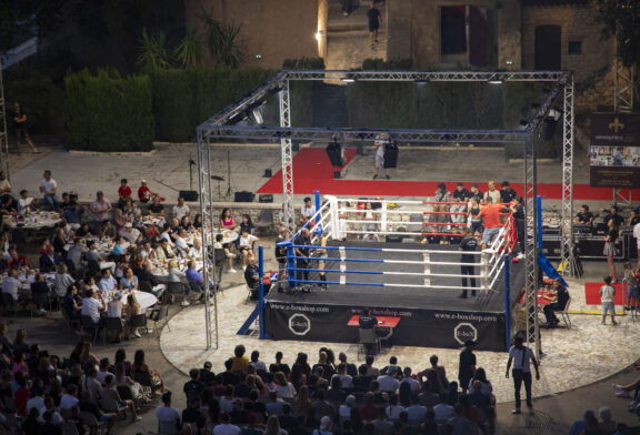 Retour en images sur le gala de boxe qui s'est tenu le 1er juillet à La Citadelle