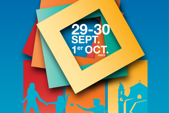 Fête patronale de la Saint-Michel, les 29-30 septembre et 1er octobre 2023.