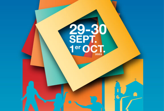 Fête patronale de la Saint-Michel, les 29-30 septembre et 1er octobre 2023.