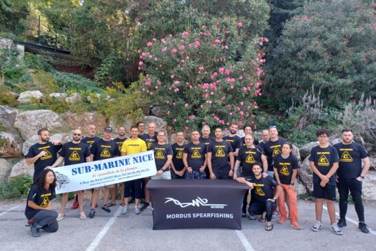 Retour  en images sur le Nettoyage des plages et des Fonds marins, du Samedi 14 octobre.