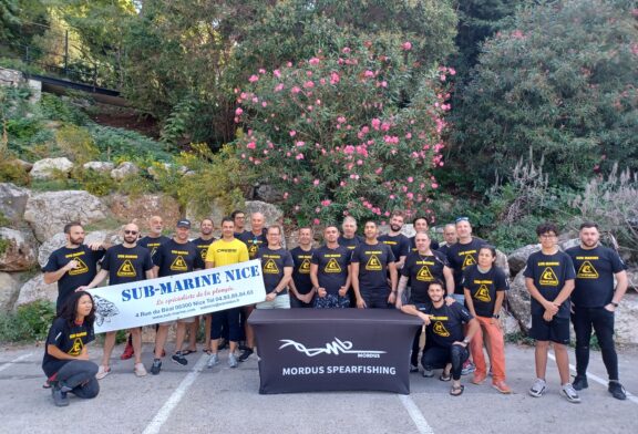 Retour  en images sur le Nettoyage des plages et des Fonds marins, du Samedi 14 octobre.