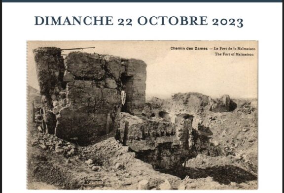 Commémoration des combats de la Malmaison et de la Sidi Brahim Dimanche 22 Octobre