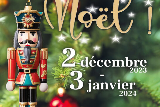 Joyeux Noël à Villefranche-sur-Mer