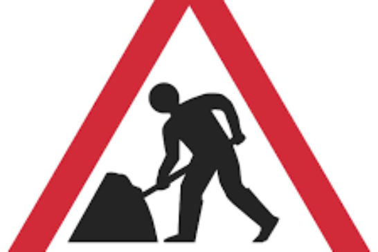 Attention travaux du lundi 20 novembre au vendredi 8 décembre !